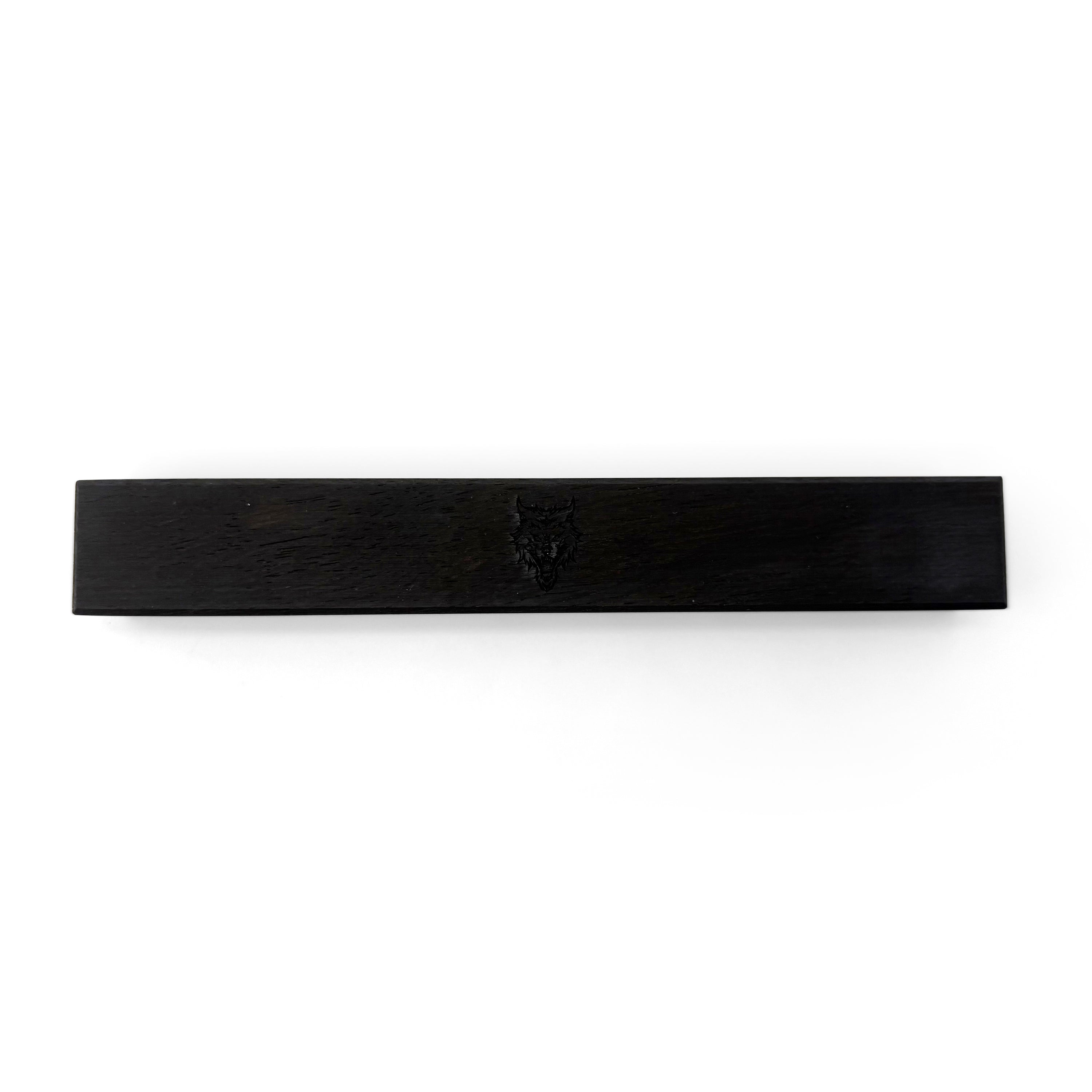 Wenge - Wolf Logo - Chest of Holding™