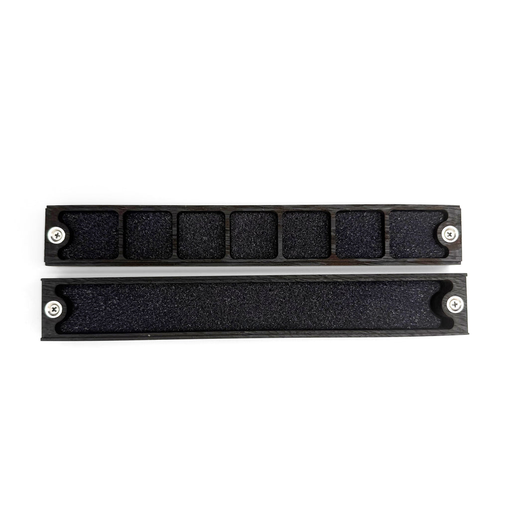 Wenge - Wolf Logo - Chest of Holding™