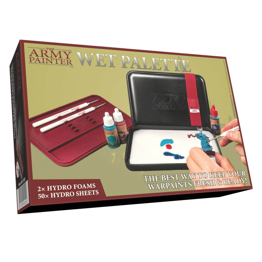 Army Painter: Wet Palette - 