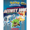 Pokémon: Kalos Essential Activity Book (Pokémon)