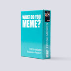 What Do You Meme?® Fresh Memes #1 Expansion Pack - 