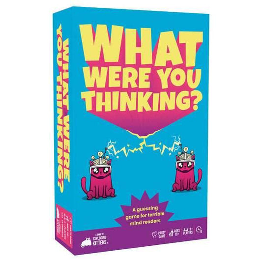 What Were You Thinking? - 