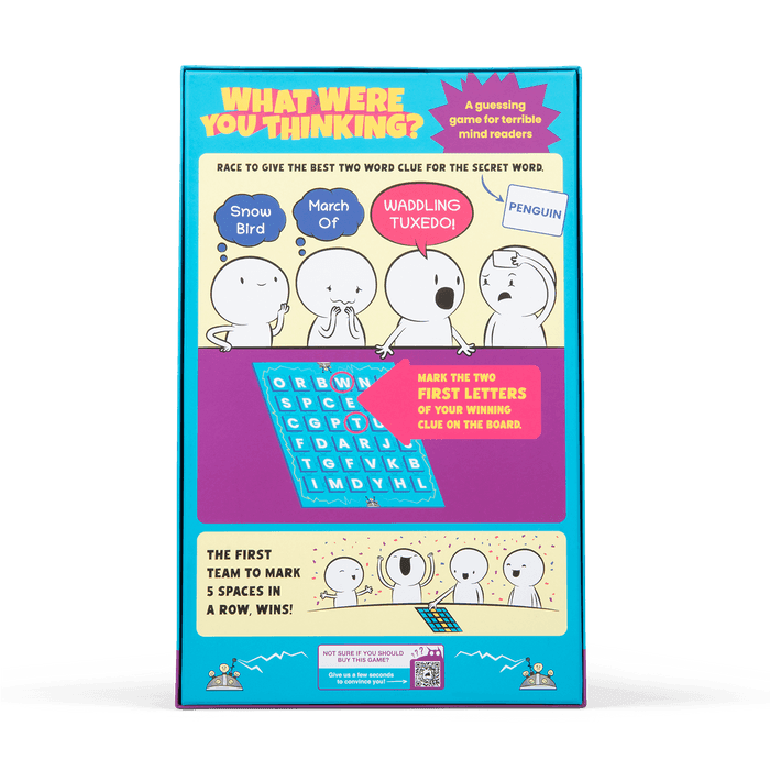 What Were You Thinking? - 