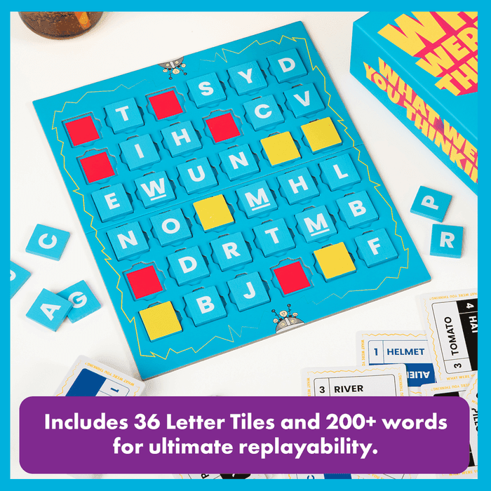 What Were You Thinking? - 