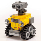 Custom Stud-E Figure made using LEGO parts - 