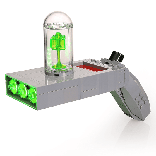 Portal Gun - Custom MOC - 