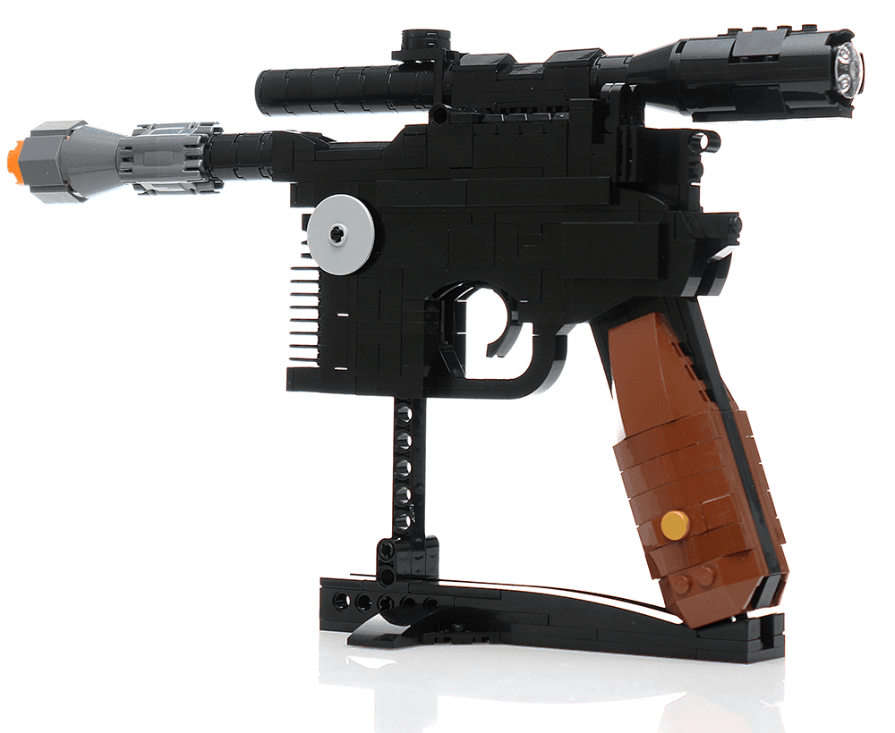 Custom Millennium Blaster - 