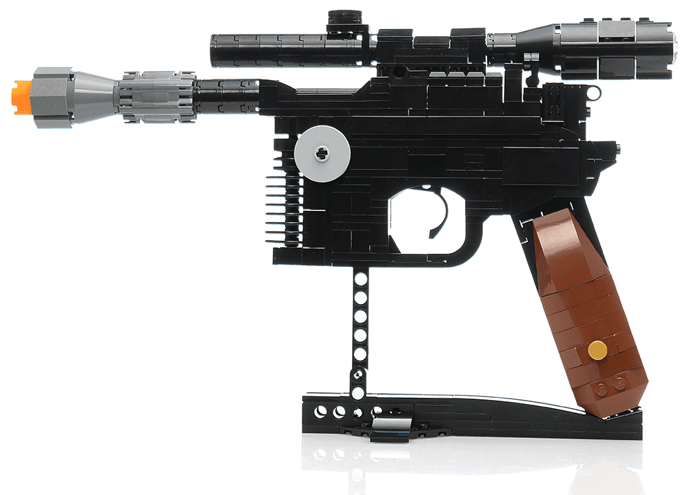 Custom Millennium Blaster - 