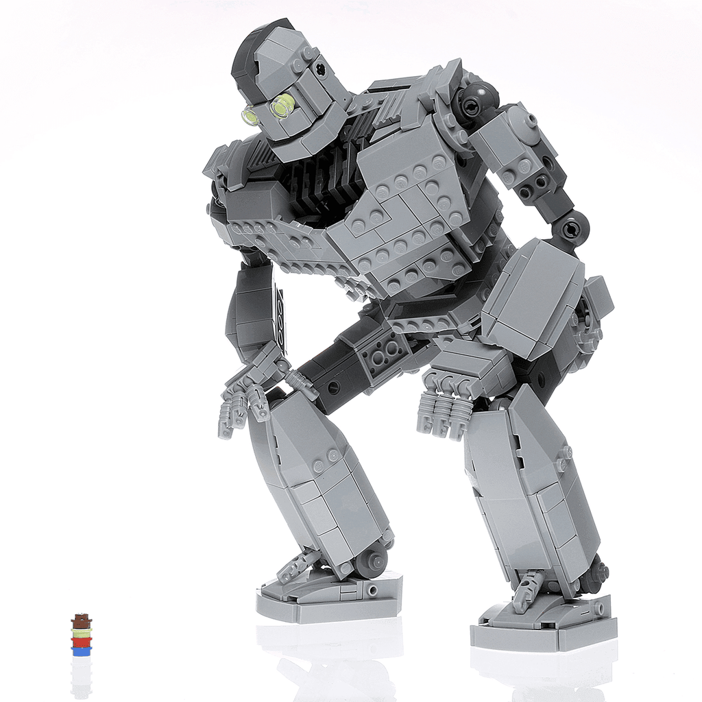 Iron Giant - Custom MOC - 