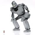 Iron Giant - Custom MOC - 