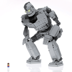 Iron Giant - Custom MOC - 