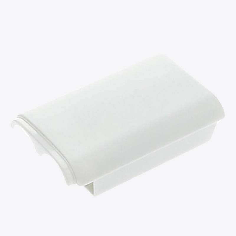 White Battery Cover for Xbox 360 - 
