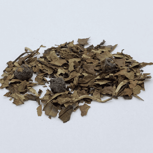 White Blueberry Loose Leaf Tea - Tea Taster