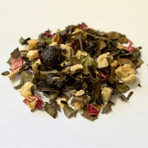 White Eternal Spring Loose Leaf Tea - Tea Lover