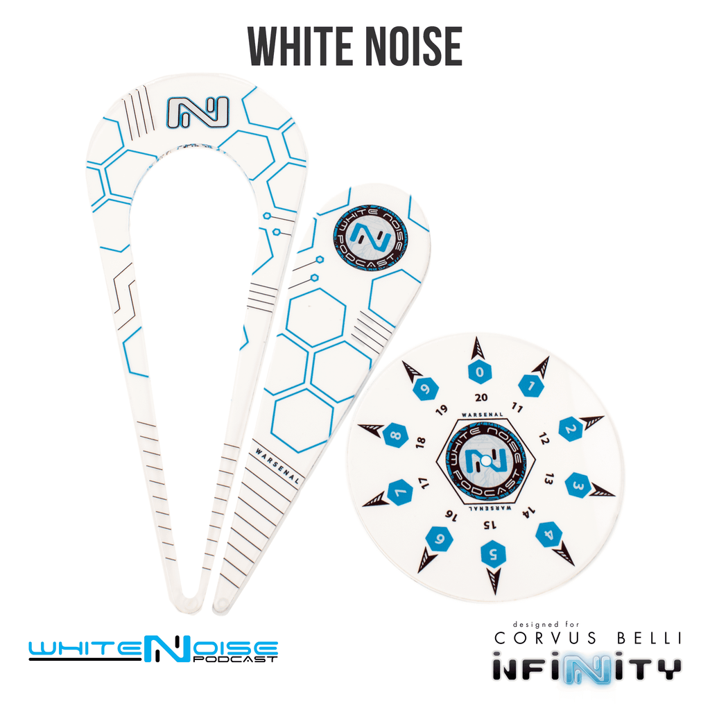 Partner Support Templates - White Noise