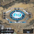 White Noise Support Gap Key - White Noise