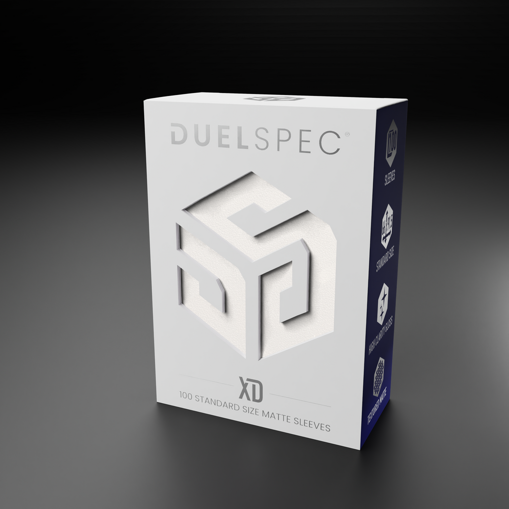 DuelSpec XD Sleeves (Standard)