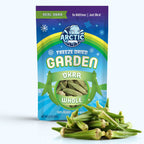 Freeze Dried Whole Okra