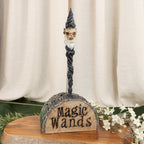 Wizard Skull Magic Wand