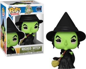 Pop! Movies: The Wizard of Oz - Wicked Witch of the West - 