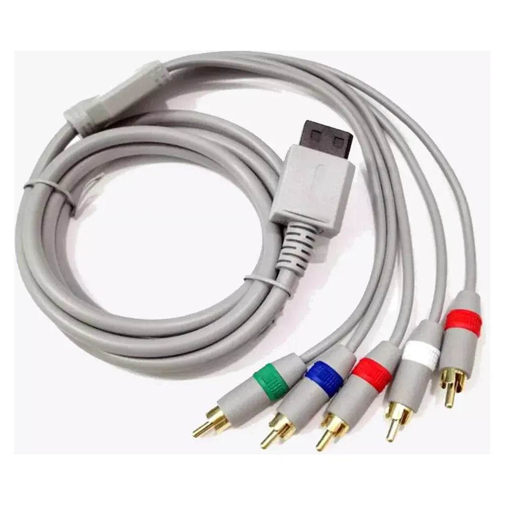 AV Component Cable - Wii / Wii U / Wii Mini - 