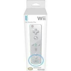 Wiimotes or Wii Nunchuks for Nintendo Wii Official-Controller - Wii Remote Plus (White) (Not Official Nintendo Item)