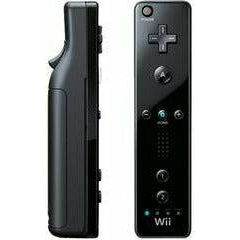 Wiimotes or Wii Nunchuks for Nintendo Wii Official-Controller - Wii Remote with Strap (Black) (Official Nintendo Item)