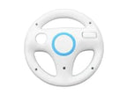 Wii Wheel - Wii (White)