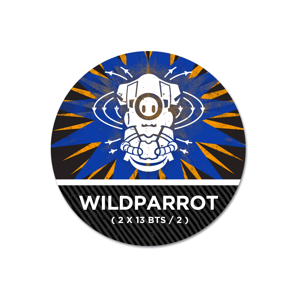 INFINITY N4 MAGNETIC MARKERS - WildParrot