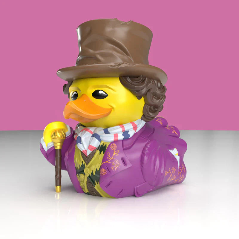 Willy Wonka TUBBZ Collectible Duck (Collector's Edition)