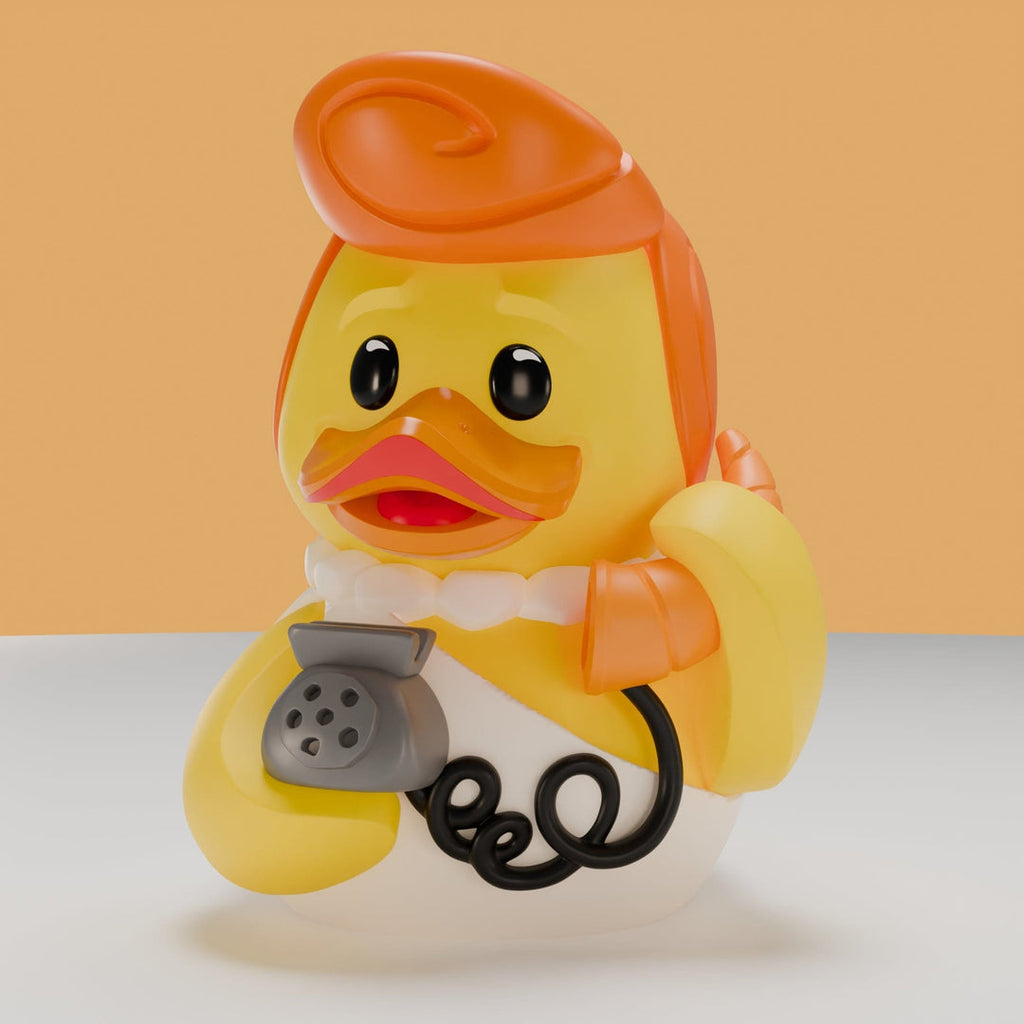 The Flintstones: Wilma Flintstone TUBBZ duck (Boxed Edition)