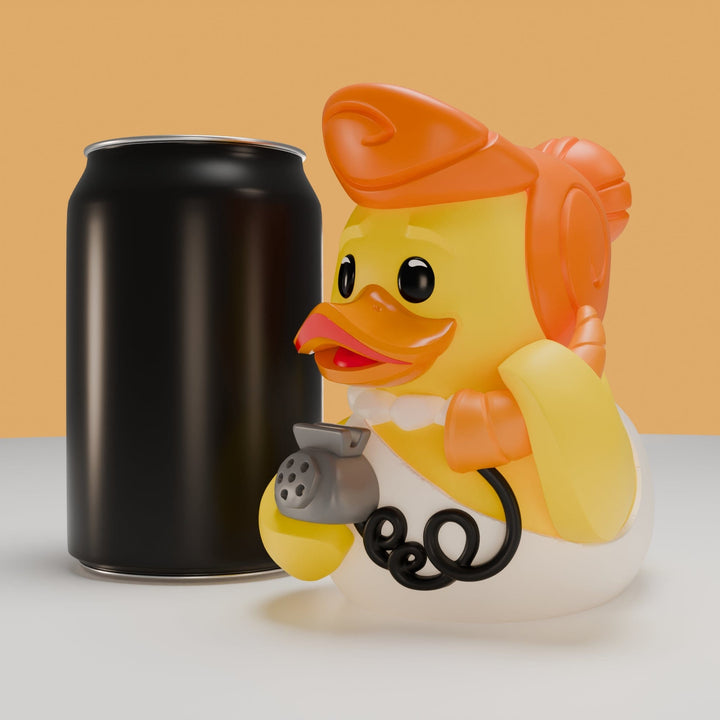 The Flintstones: Wilma Flintstone TUBBZ duck (Boxed Edition)