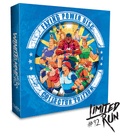 Limited Run Games #92: Windjammers Flying Power Disc: Collectors Edition (Playstation 4) - Brand New