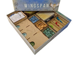 Wingspan Board Game Organizer Insert - 
