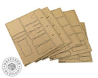 Wingspan Board Game Organizer Insert - 