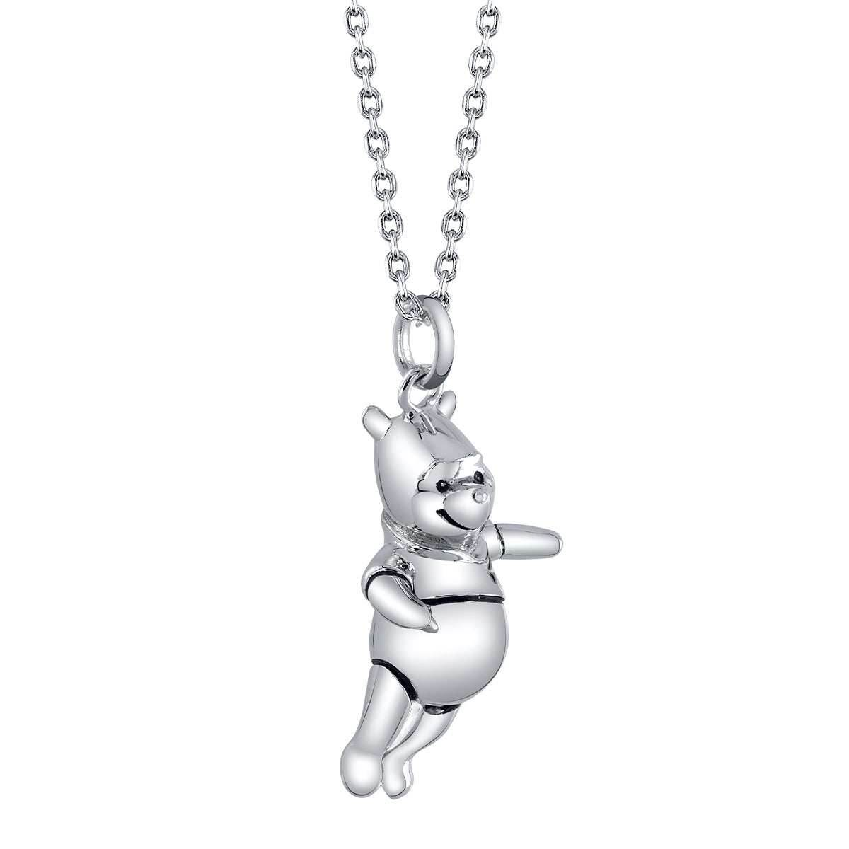 Disney X RockLove HUGGABLES Winnie the Pooh Necklace - 