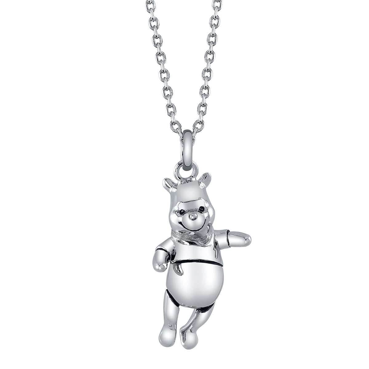 Disney X RockLove HUGGABLES Winnie the Pooh Necklace - 