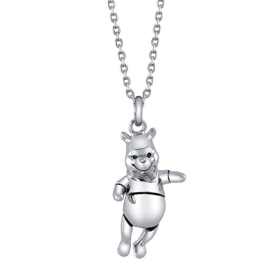 Disney X RockLove HUGGABLES Winnie the Pooh Necklace - 