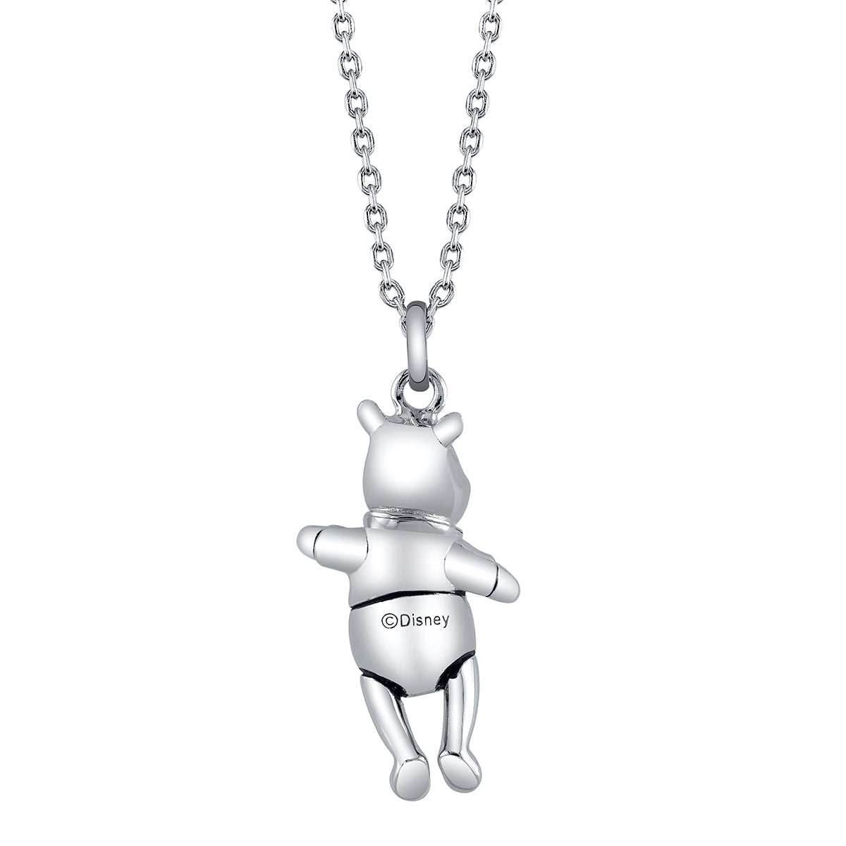 Disney X RockLove HUGGABLES Winnie the Pooh Necklace - 