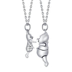 Disney X RockLove HUGGABLES Piglet Necklace - 