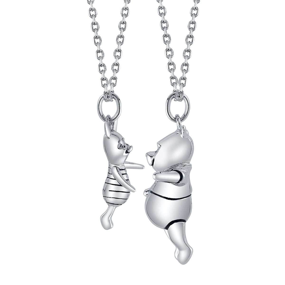 Disney X RockLove HUGGABLES Piglet Necklace - 