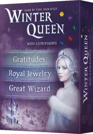 Winter Queen: Mini Expansions - 
