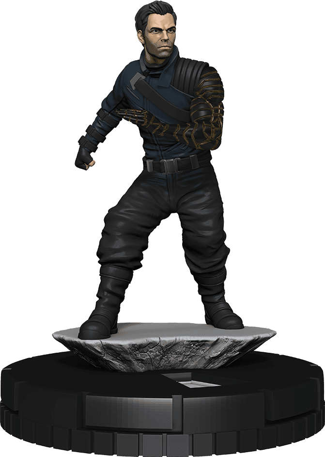 HeroClix: Marvel Studios - Disney Plus Booster Pack - 