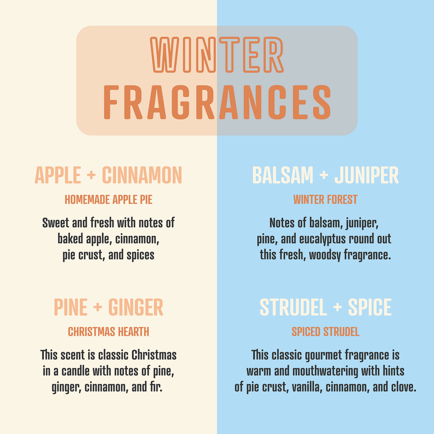 Smells Like Hawkins Lab | Soy Wax Scented Candle