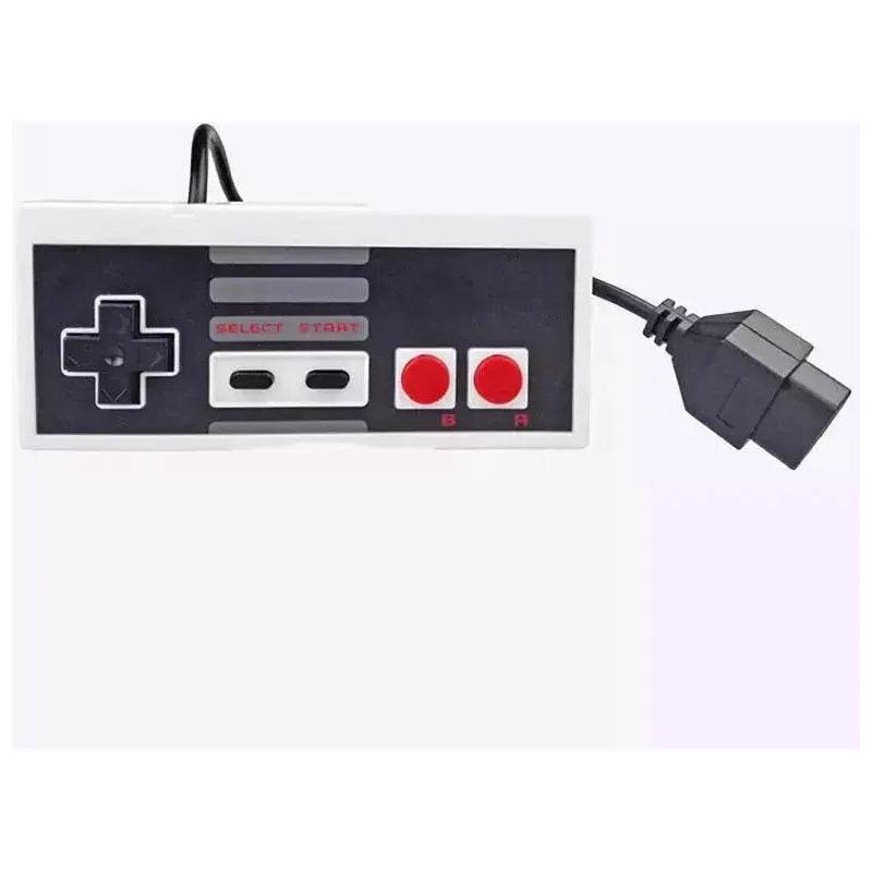 Wired Controller Compatible With NES (XYAB) - 