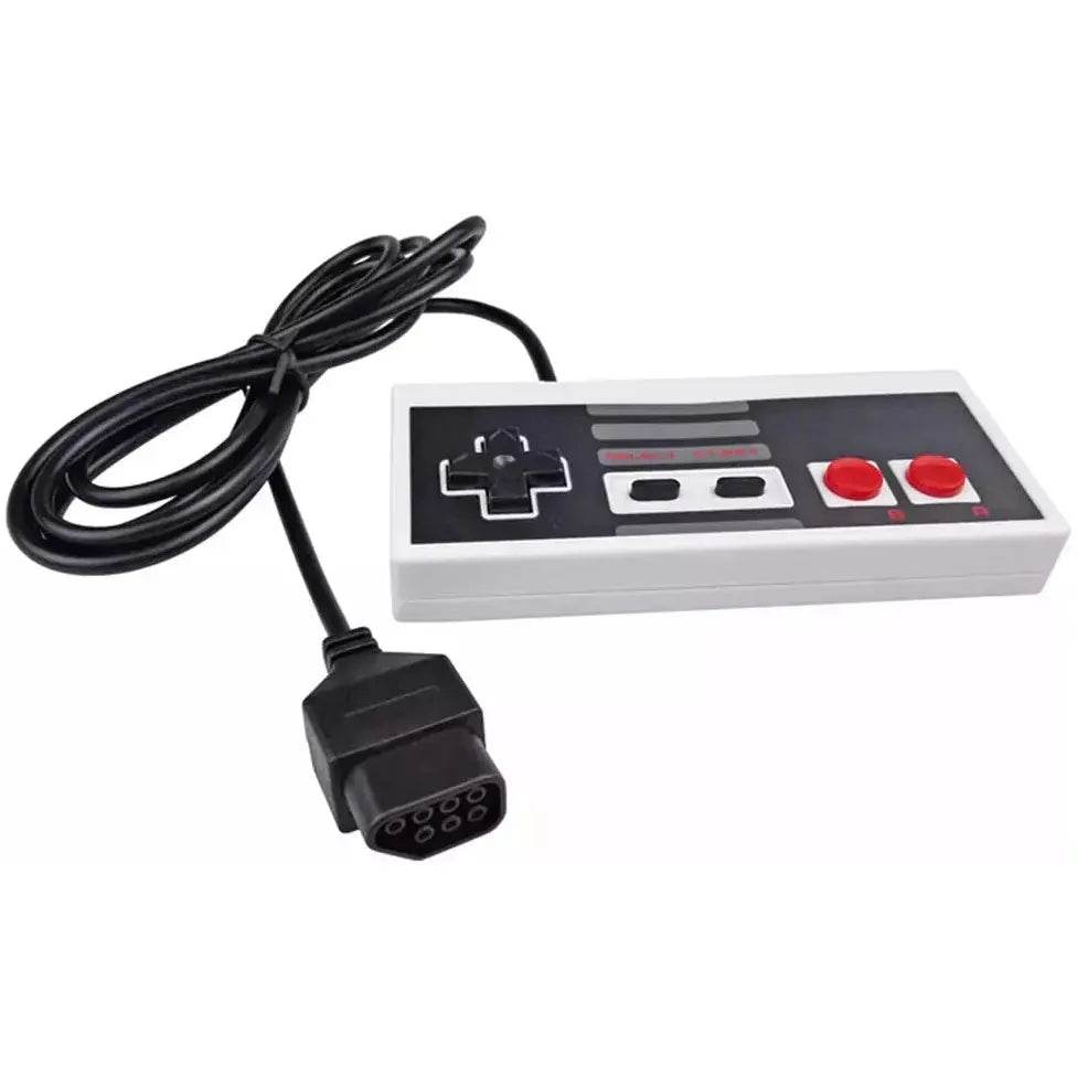 Wired Controller Compatible With NES (XYAB) - 