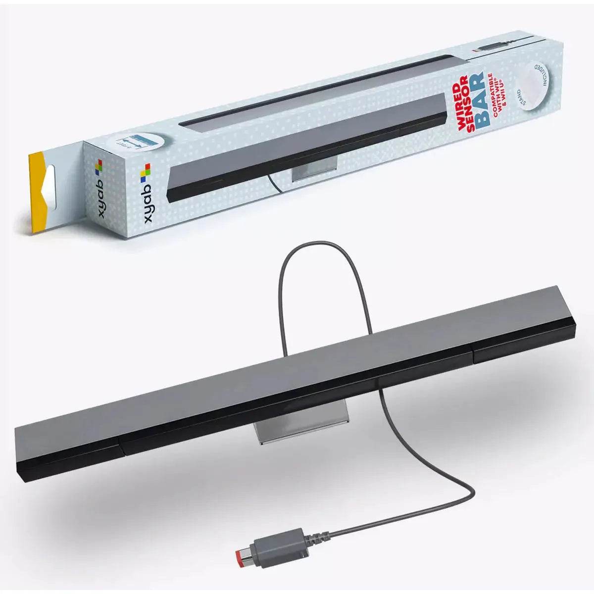 Wired Sensor Bar - Wii / Wii U / Wii Mini - 
