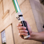 The Wise Master's Life-Sized Saber