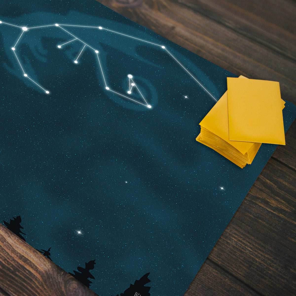 Dragon Constellation Playmat - Standard Playmat / Plain