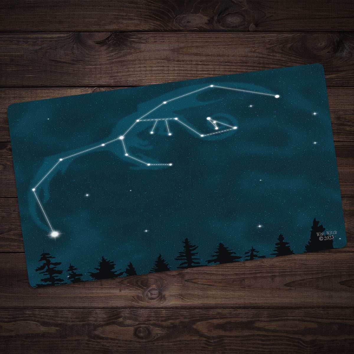 Dragon Constellation Playmat - Standard Playmat / Plain